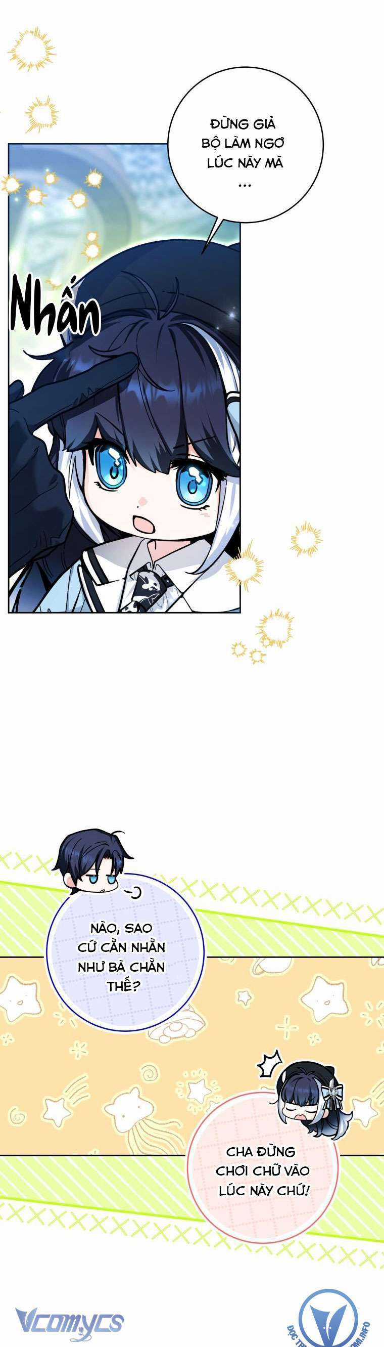 Bé Con Cá Voi Sát Thủ - Chapter 22 - Trang 21