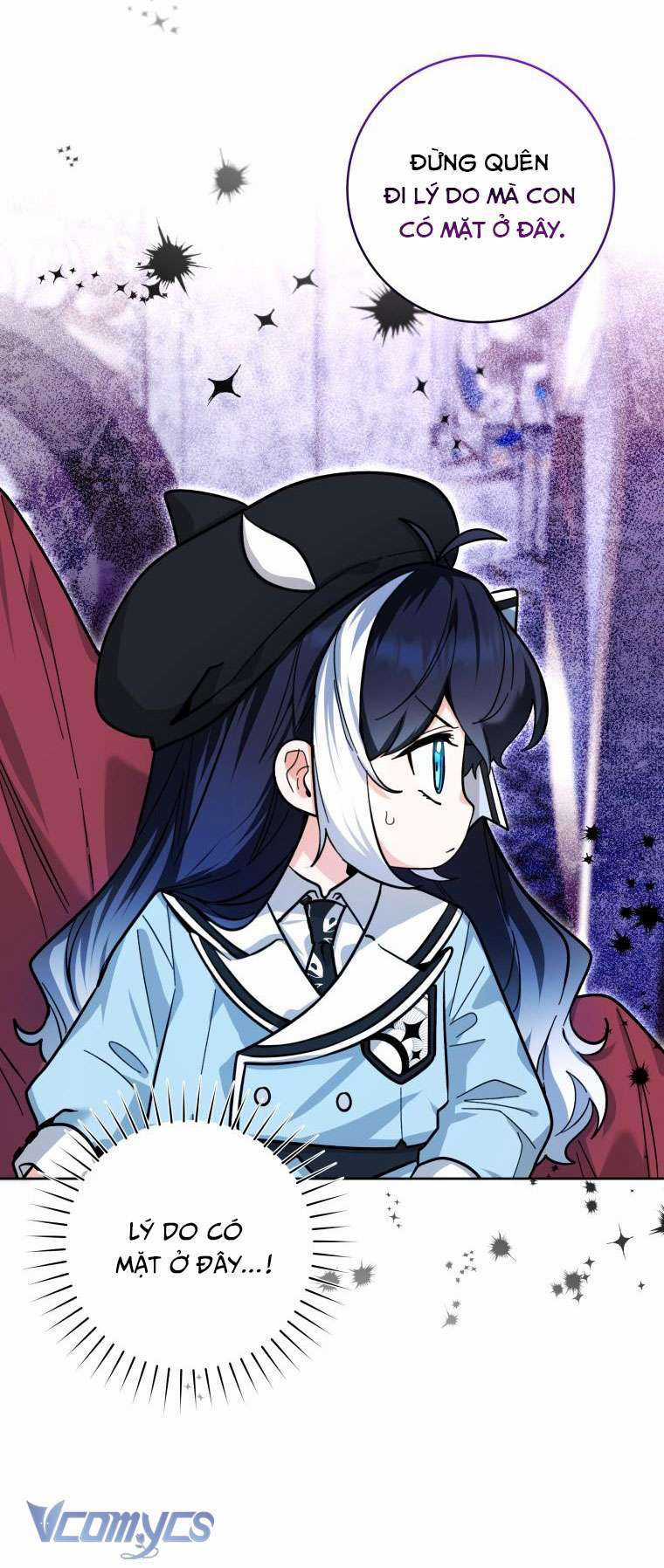 Bé Con Cá Voi Sát Thủ - Chapter 22 - Trang 24