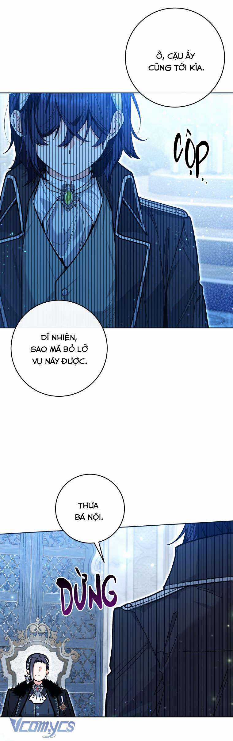 Bé Con Cá Voi Sát Thủ - Chapter 22 - Trang 26