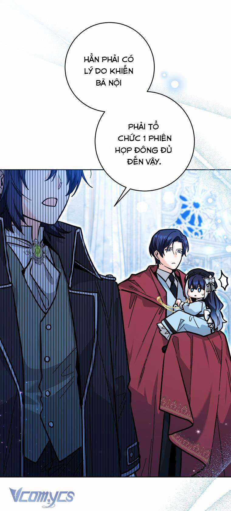 Bé Con Cá Voi Sát Thủ - Chapter 22 - Trang 27