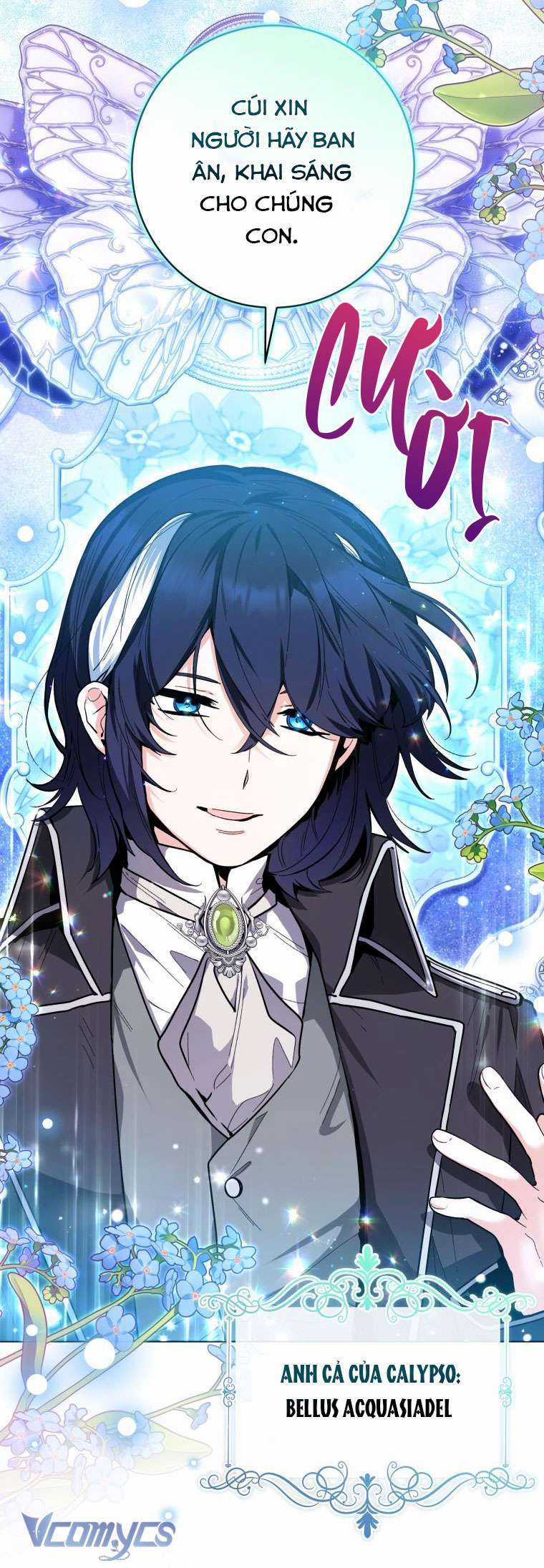 Bé Con Cá Voi Sát Thủ - Chapter 22 - Trang 29