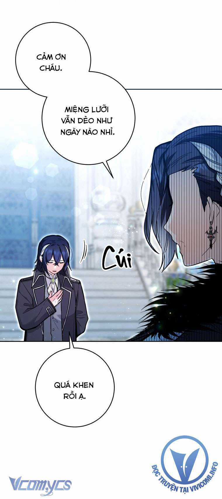 Bé Con Cá Voi Sát Thủ - Chapter 22 - Trang 30
