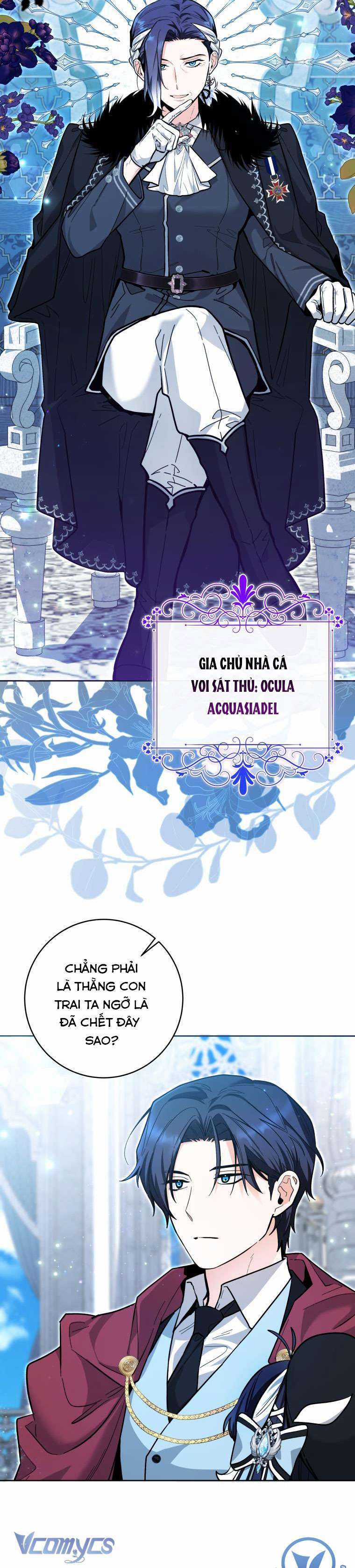 Bé Con Cá Voi Sát Thủ - Chapter 22 - Trang 4