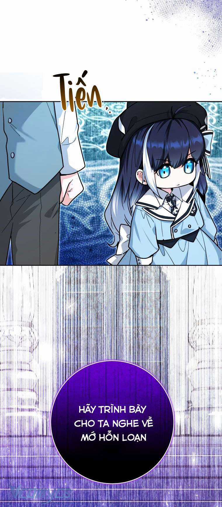 Bé Con Cá Voi Sát Thủ - Chapter 22 - Trang 33