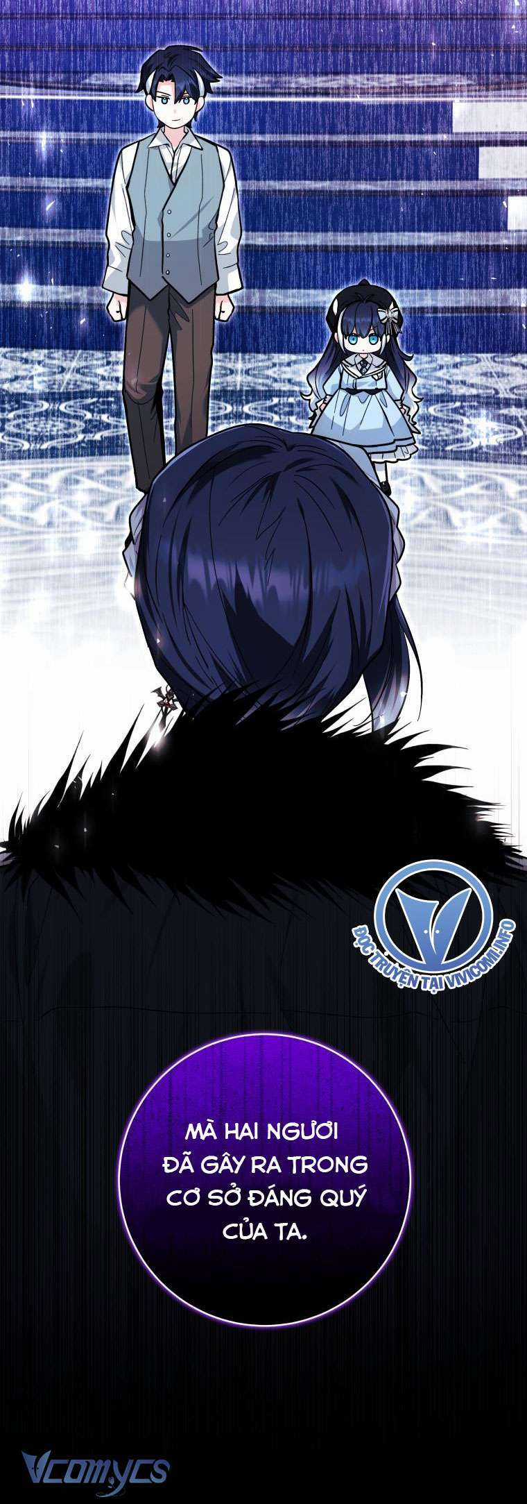 Bé Con Cá Voi Sát Thủ - Chapter 22 - Trang 34