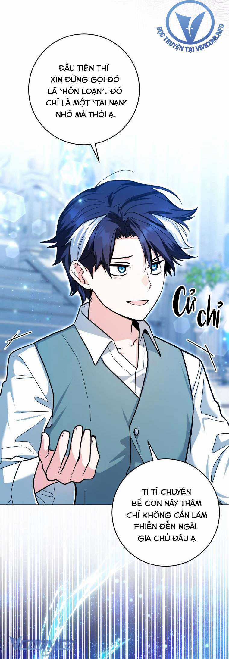 Bé Con Cá Voi Sát Thủ - Chapter 22 - Trang 36