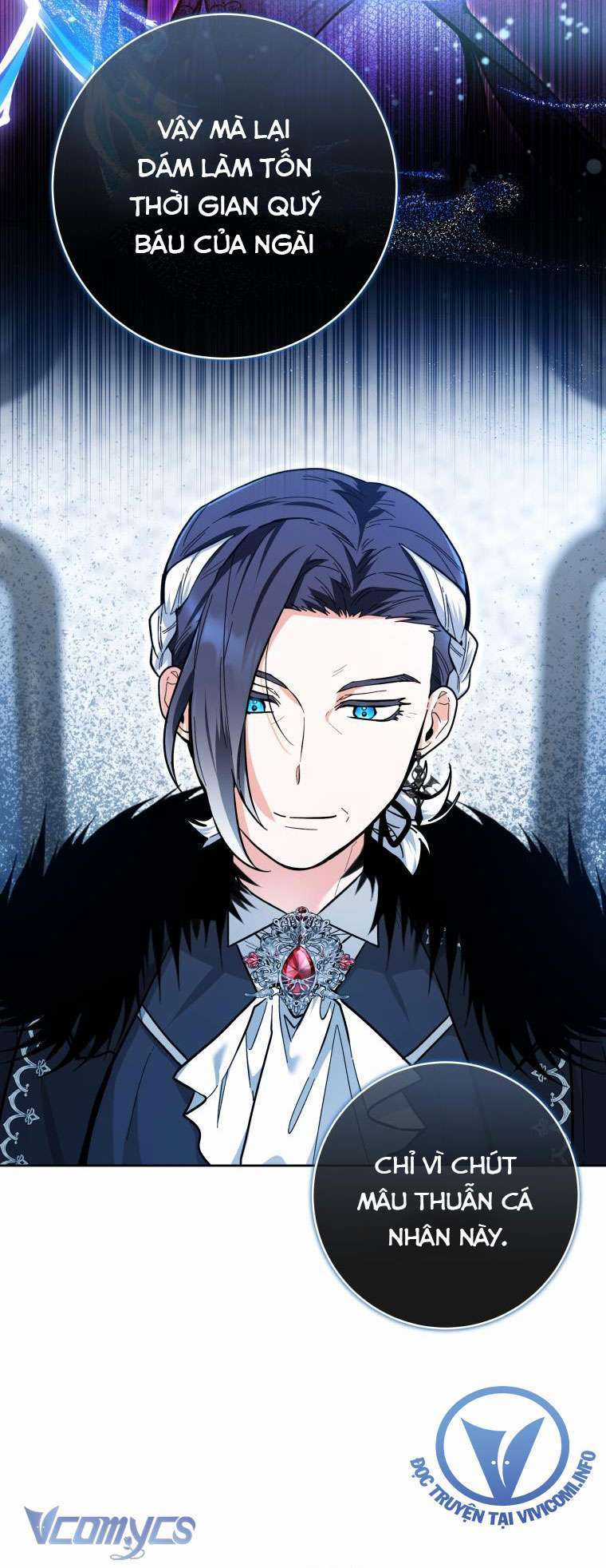 Bé Con Cá Voi Sát Thủ - Chapter 22 - Trang 38