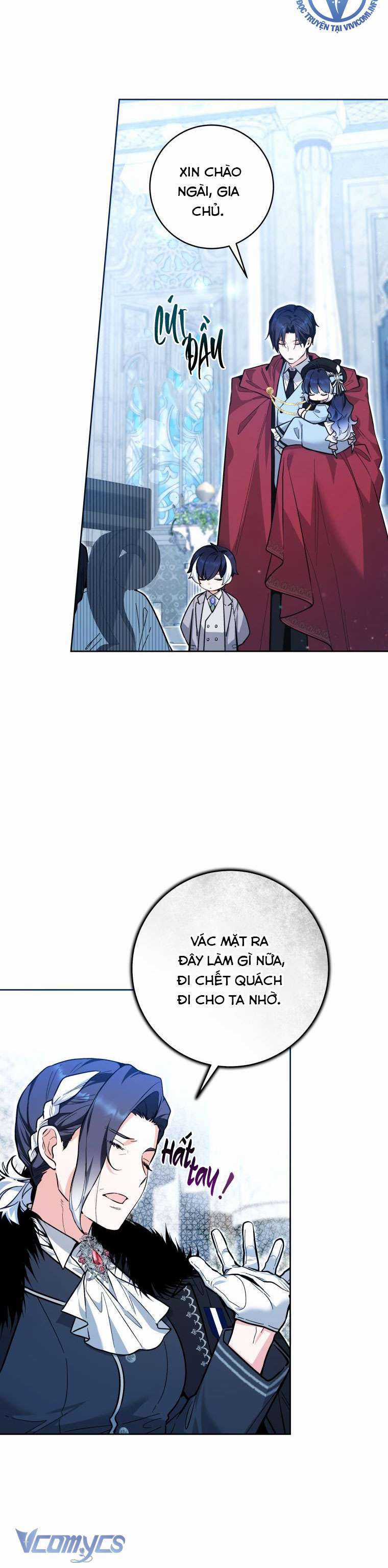 Bé Con Cá Voi Sát Thủ - Chapter 22 - Trang 5