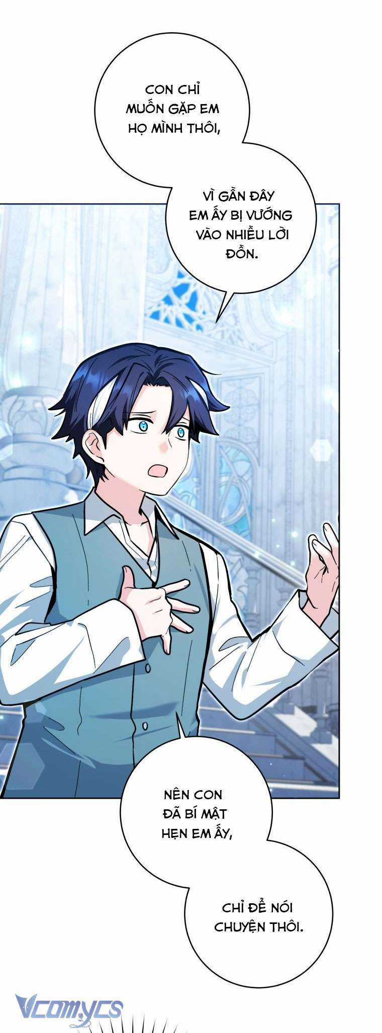 Bé Con Cá Voi Sát Thủ - Chapter 22 - Trang 41