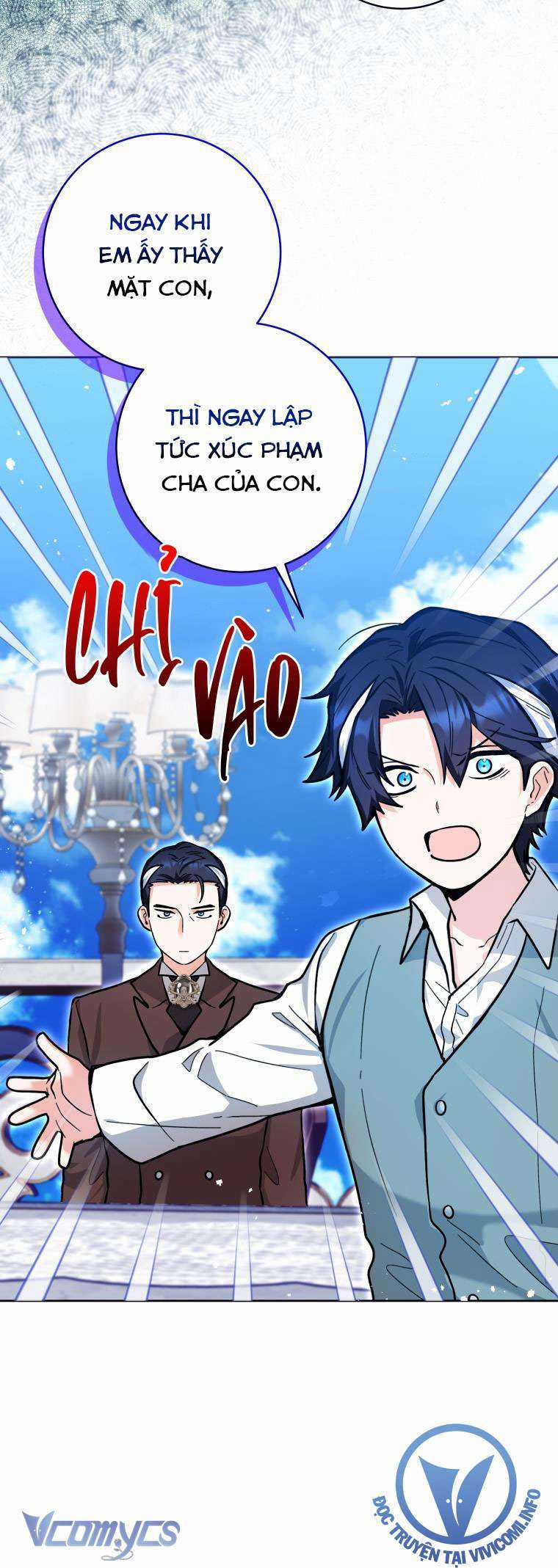 Bé Con Cá Voi Sát Thủ - Chapter 22 - Trang 43
