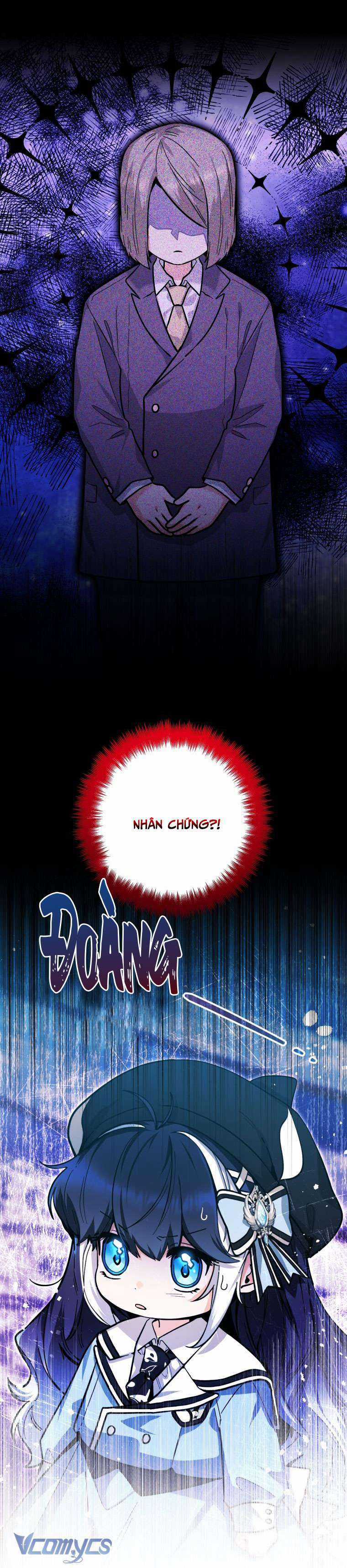 Bé Con Cá Voi Sát Thủ - Chapter 22 - Trang 46