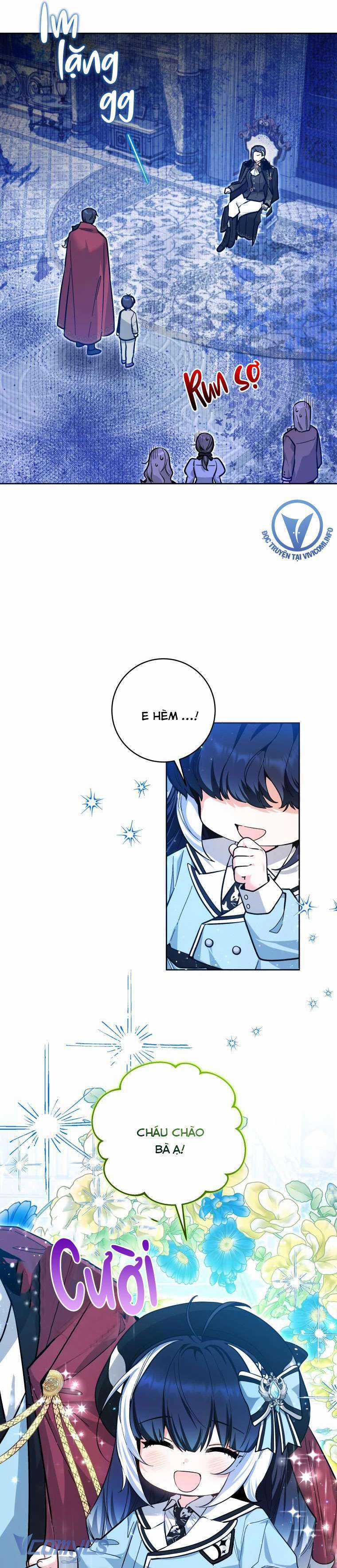 Bé Con Cá Voi Sát Thủ - Chapter 22 - Trang 6