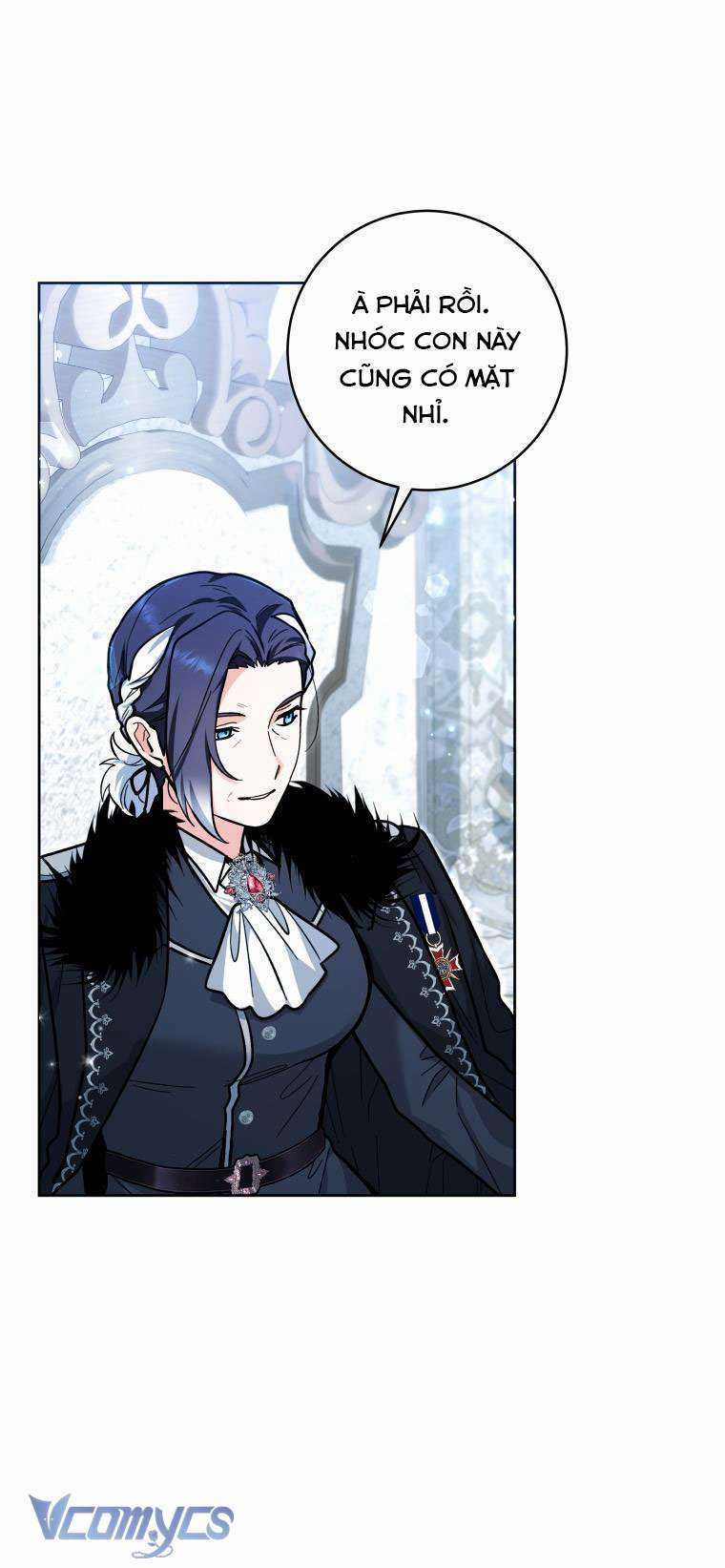 Bé Con Cá Voi Sát Thủ - Chapter 22 - Trang 8