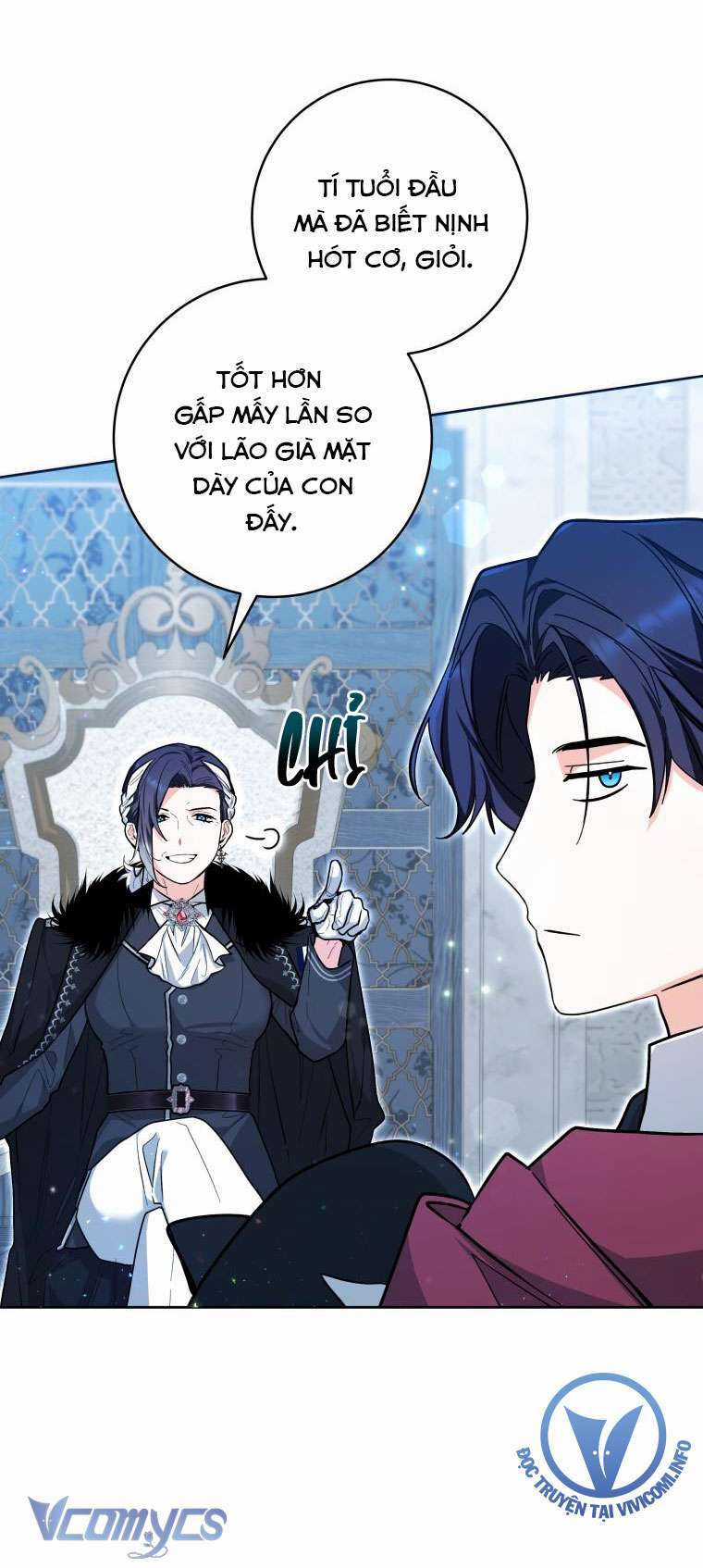Bé Con Cá Voi Sát Thủ - Chapter 22 - Trang 9