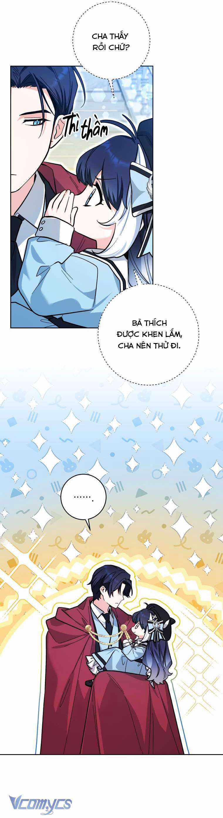 Bé Con Cá Voi Sát Thủ - Chapter 22 - Trang 10