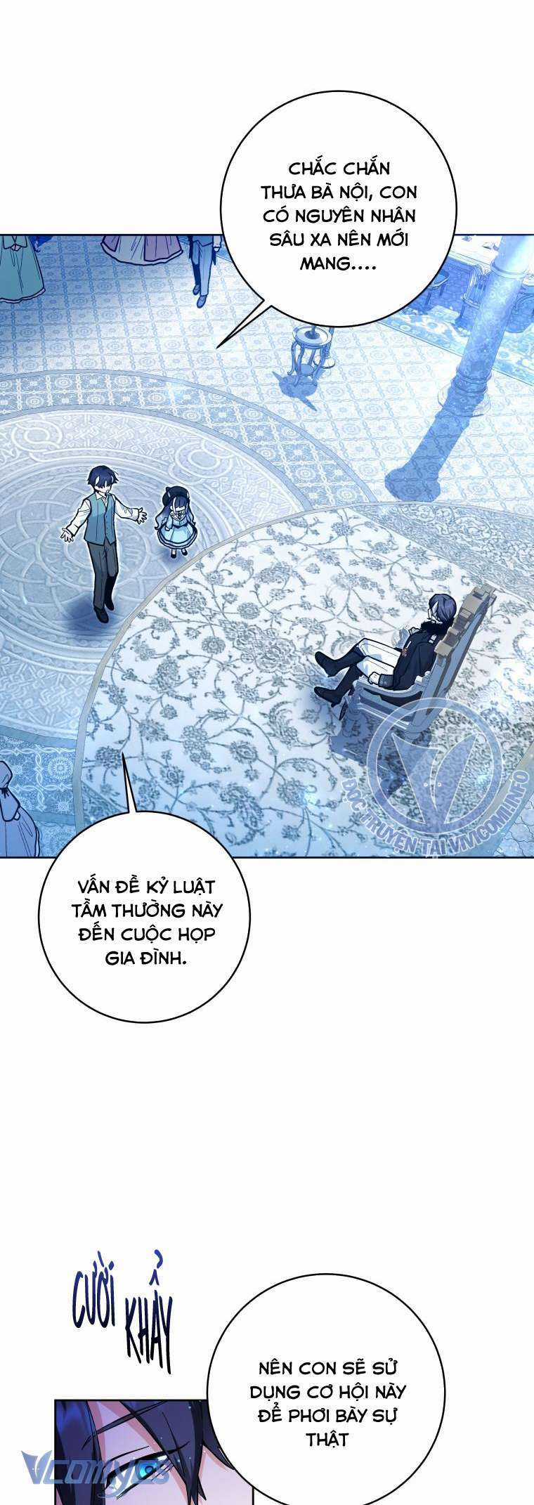 Bé Con Cá Voi Sát Thủ - Chapter 23 - Trang 11