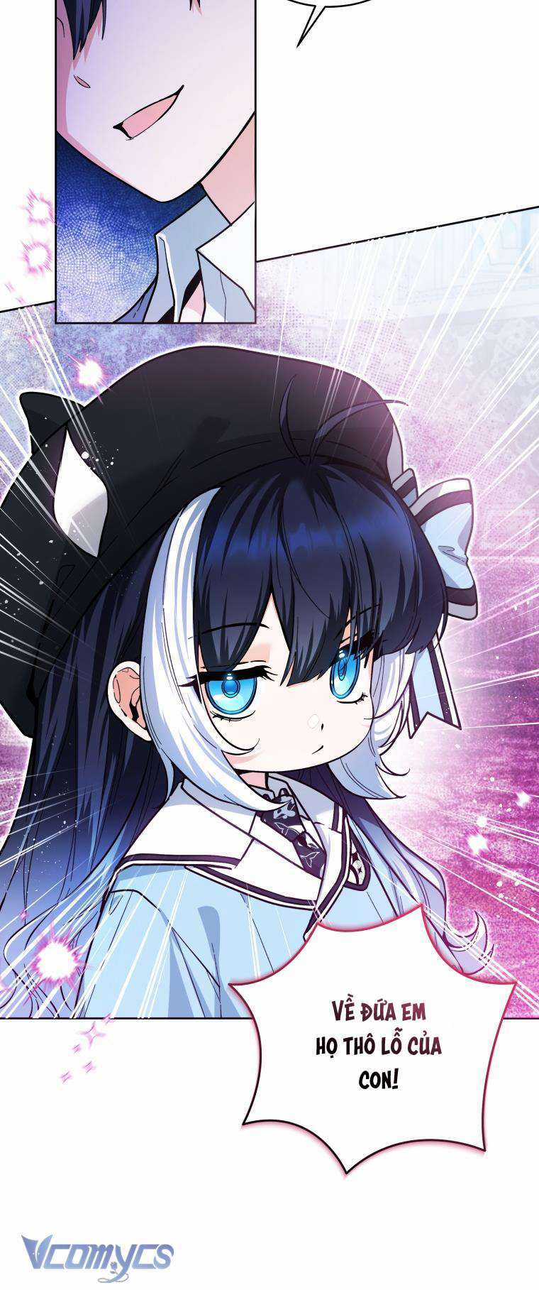 Bé Con Cá Voi Sát Thủ - Chapter 23 - Trang 12