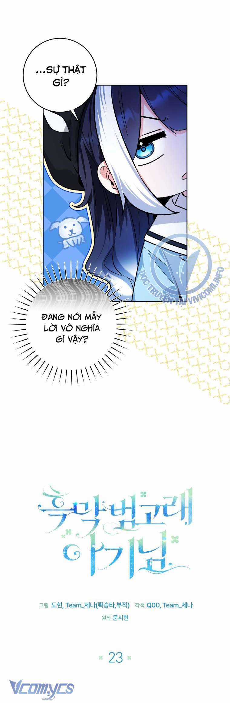 Bé Con Cá Voi Sát Thủ - Chapter 23 - Trang 13