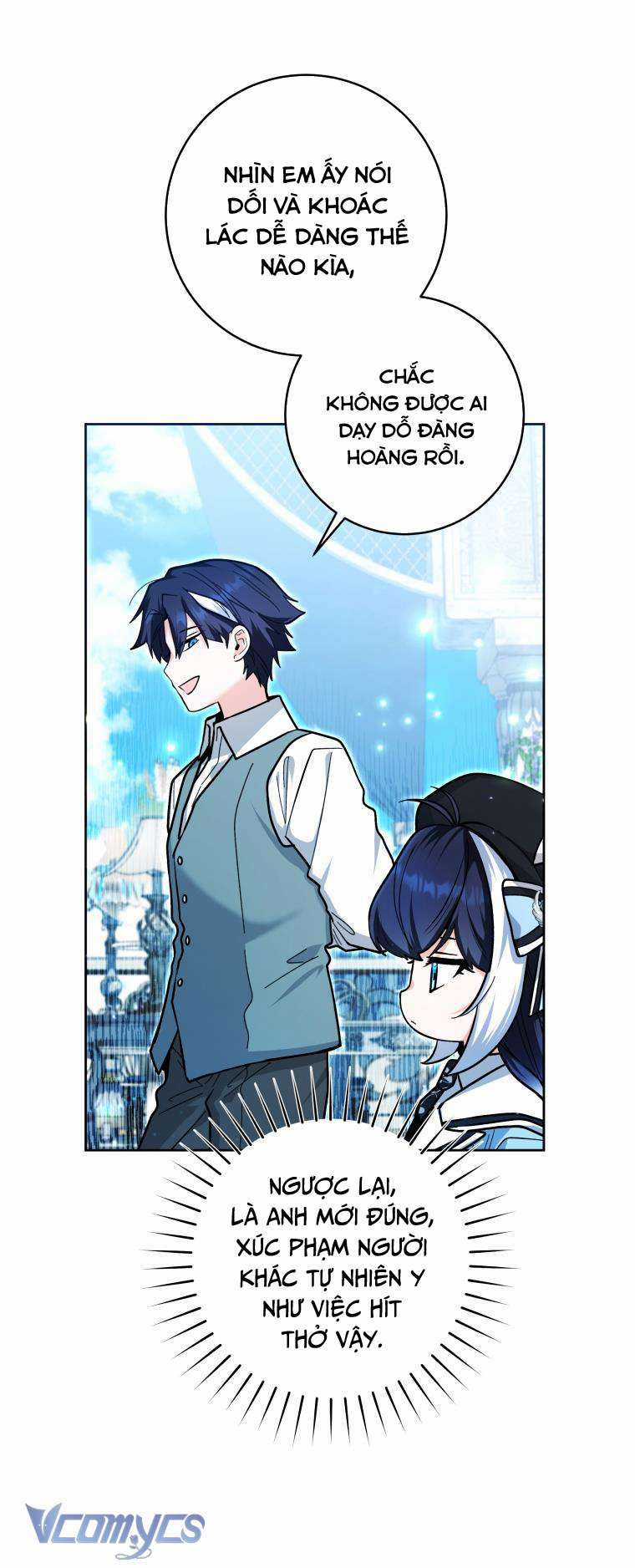 Bé Con Cá Voi Sát Thủ - Chapter 23 - Trang 15