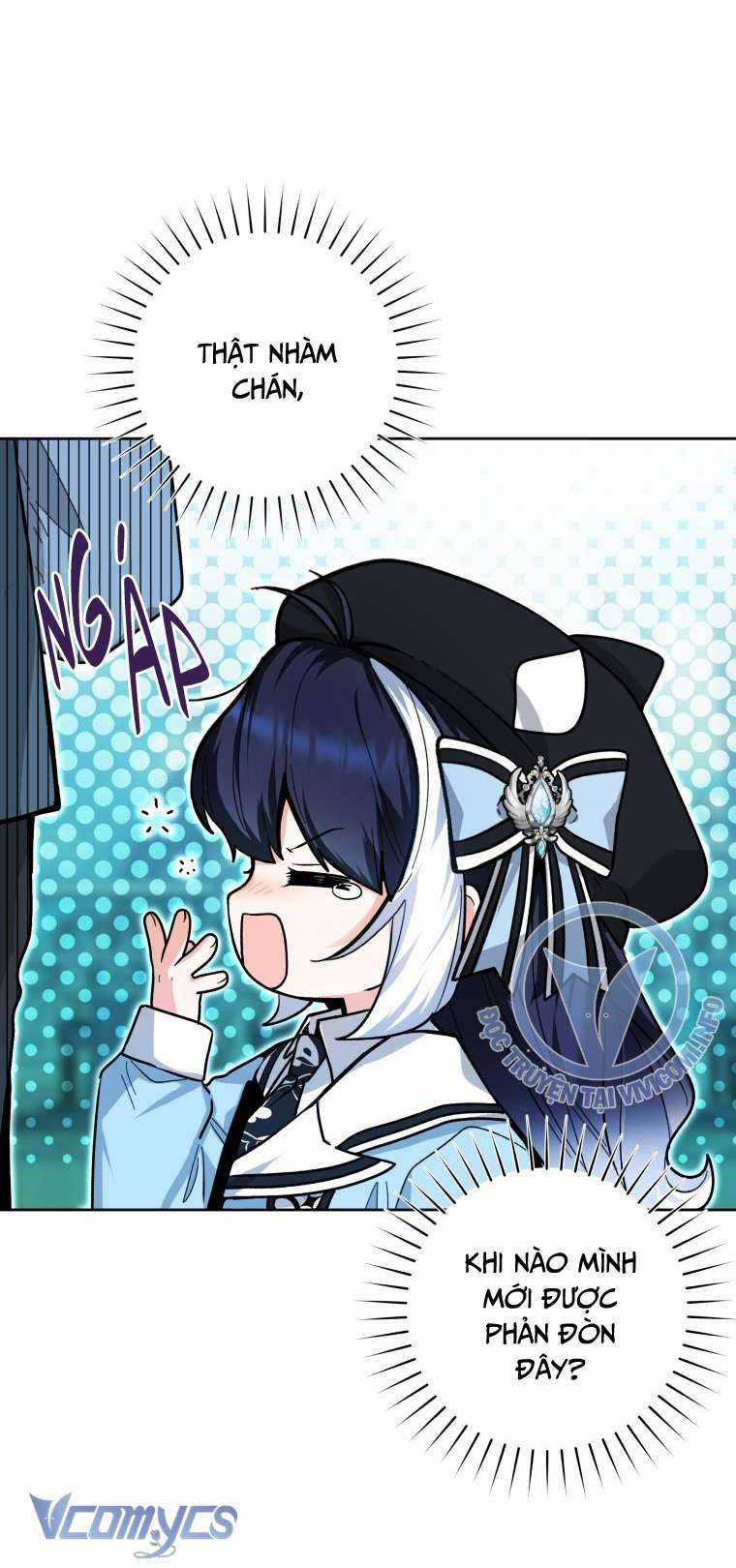 Bé Con Cá Voi Sát Thủ - Chapter 23 - Trang 16