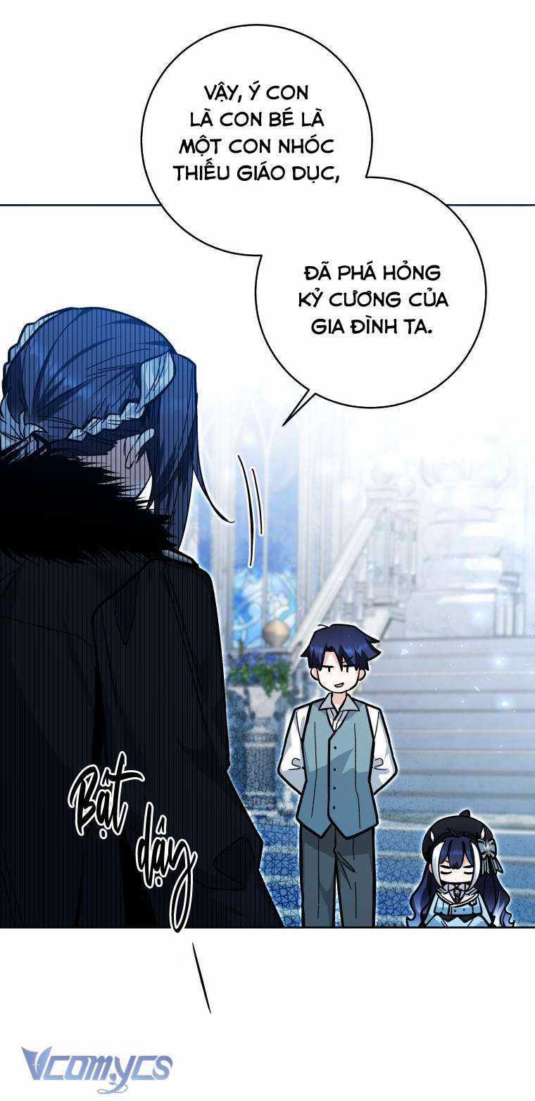Bé Con Cá Voi Sát Thủ - Chapter 23 - Trang 17