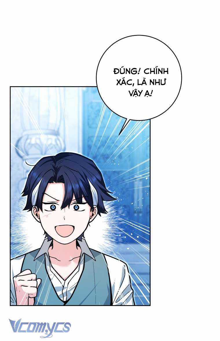 Bé Con Cá Voi Sát Thủ - Chapter 23 - Trang 18