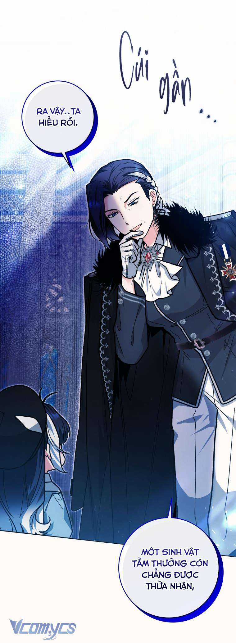 Bé Con Cá Voi Sát Thủ - Chapter 23 - Trang 19