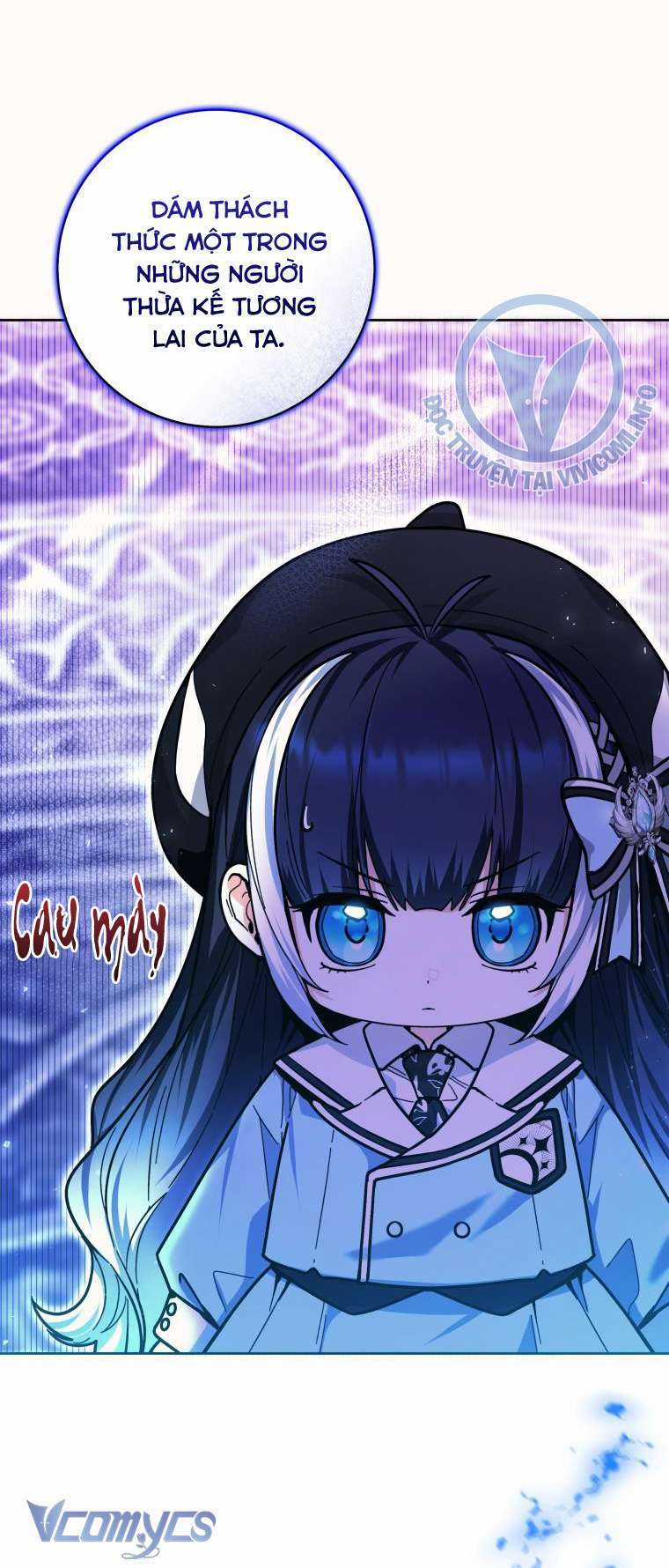 Bé Con Cá Voi Sát Thủ - Chapter 23 - Trang 20