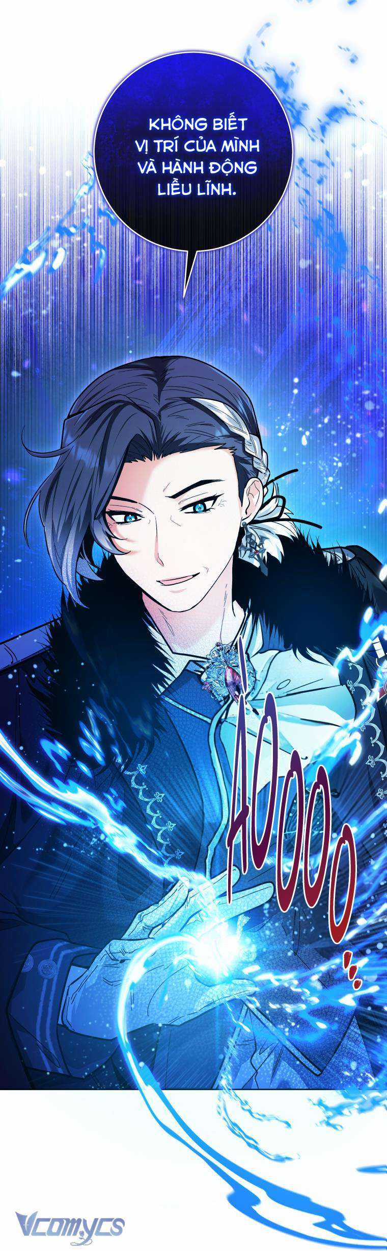 Bé Con Cá Voi Sát Thủ - Chapter 23 - Trang 21