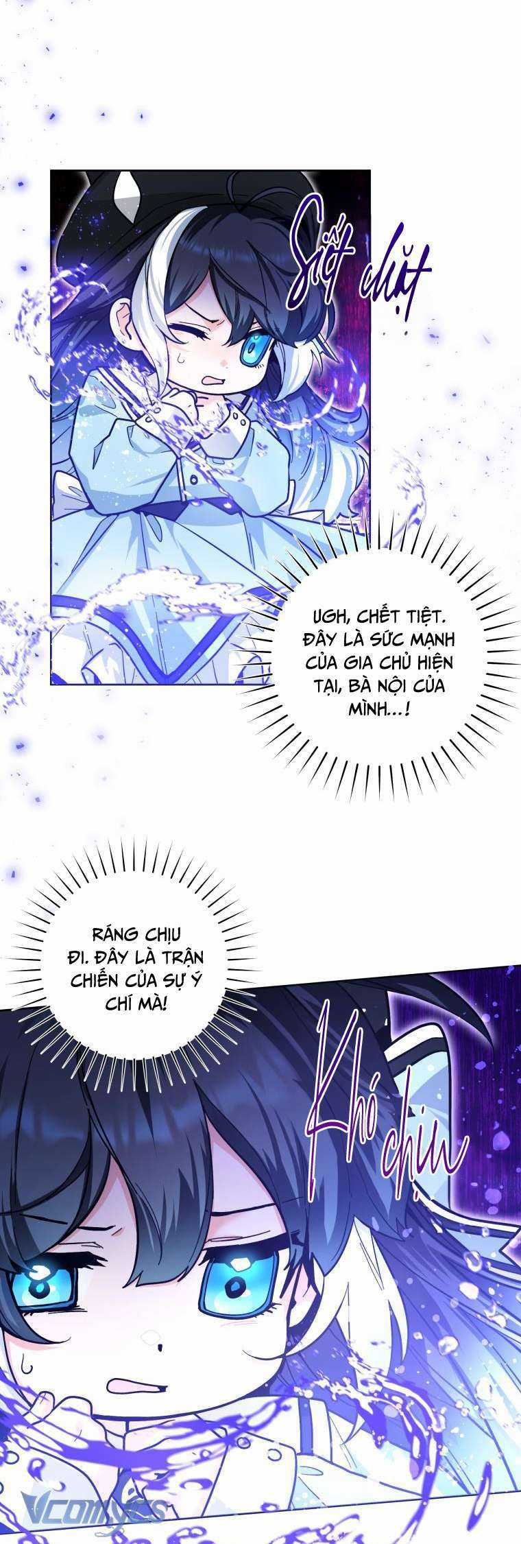 Bé Con Cá Voi Sát Thủ - Chapter 23 - Trang 23