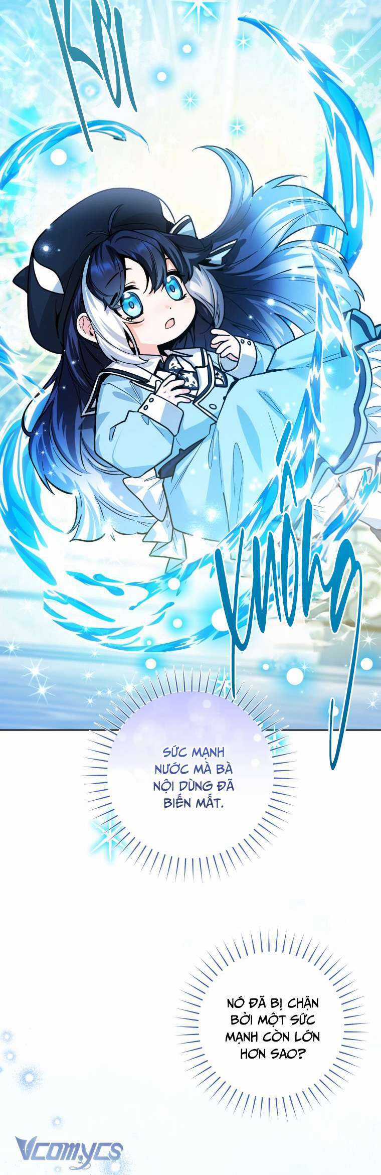 Bé Con Cá Voi Sát Thủ - Chapter 23 - Trang 25