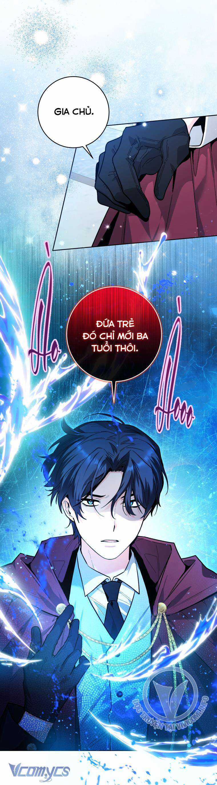 Bé Con Cá Voi Sát Thủ - Chapter 23 - Trang 26