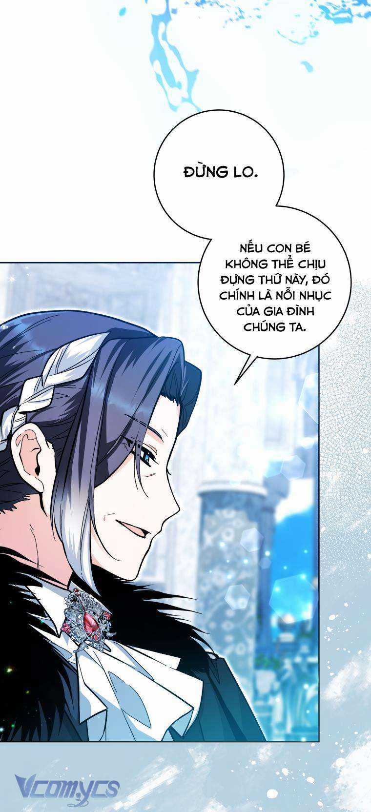 Bé Con Cá Voi Sát Thủ - Chapter 23 - Trang 27