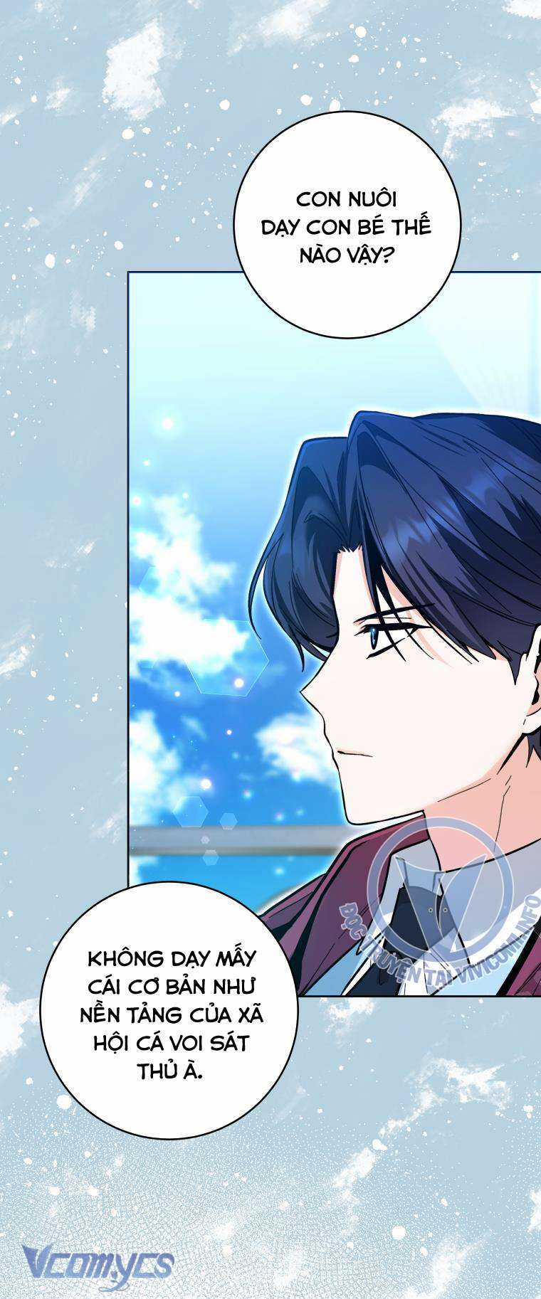 Bé Con Cá Voi Sát Thủ - Chapter 23 - Trang 28