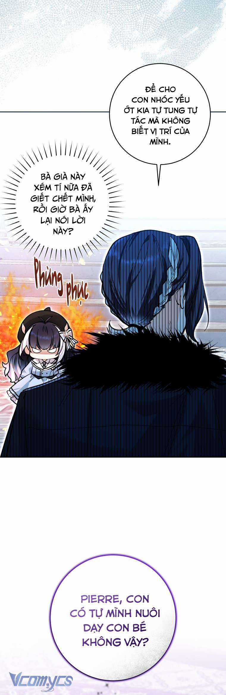 Bé Con Cá Voi Sát Thủ - Chapter 23 - Trang 29