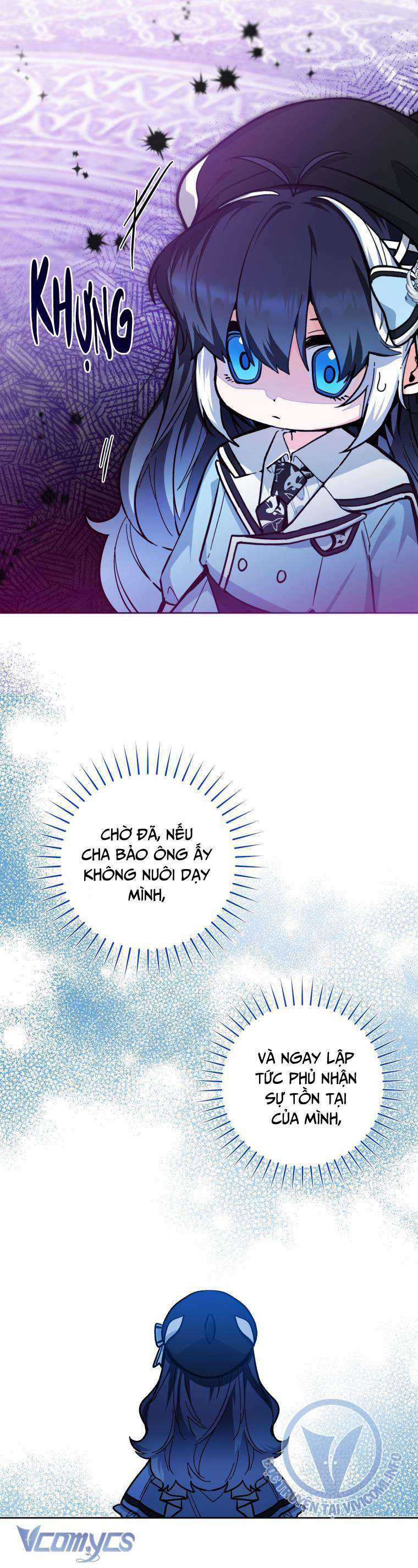 Bé Con Cá Voi Sát Thủ - Chapter 23 - Trang 30