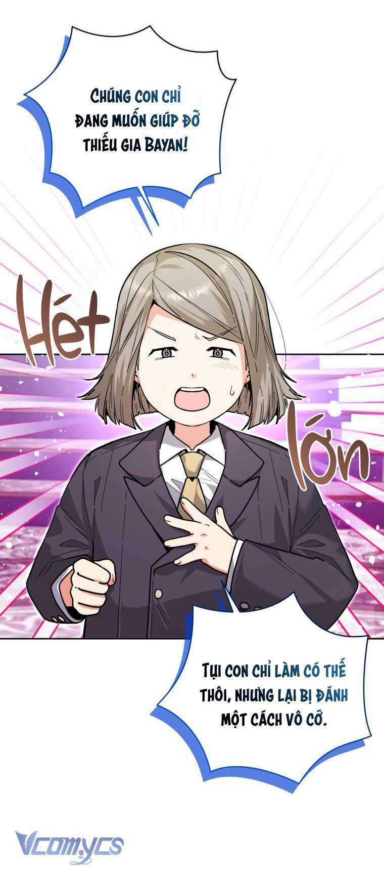 Bé Con Cá Voi Sát Thủ - Chapter 23 - Trang 4