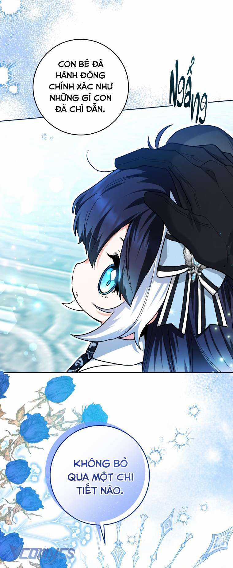 Bé Con Cá Voi Sát Thủ - Chapter 23 - Trang 35