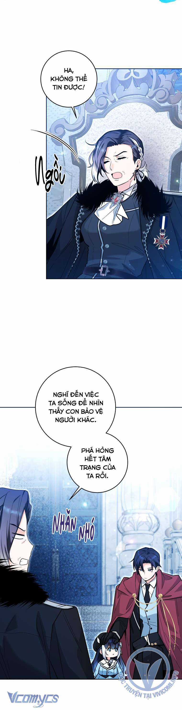 Bé Con Cá Voi Sát Thủ - Chapter 23 - Trang 37
