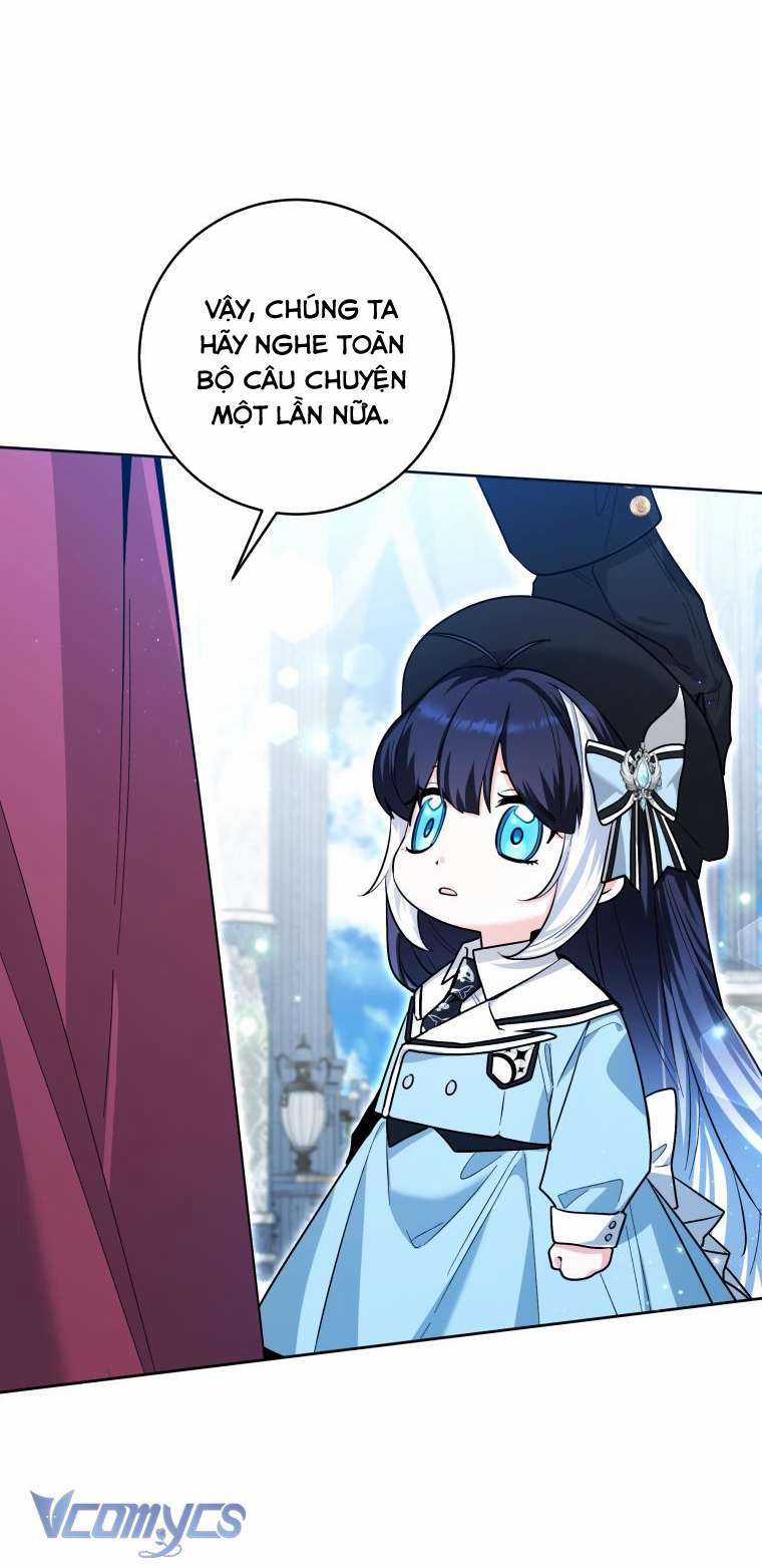 Bé Con Cá Voi Sát Thủ - Chapter 23 - Trang 38