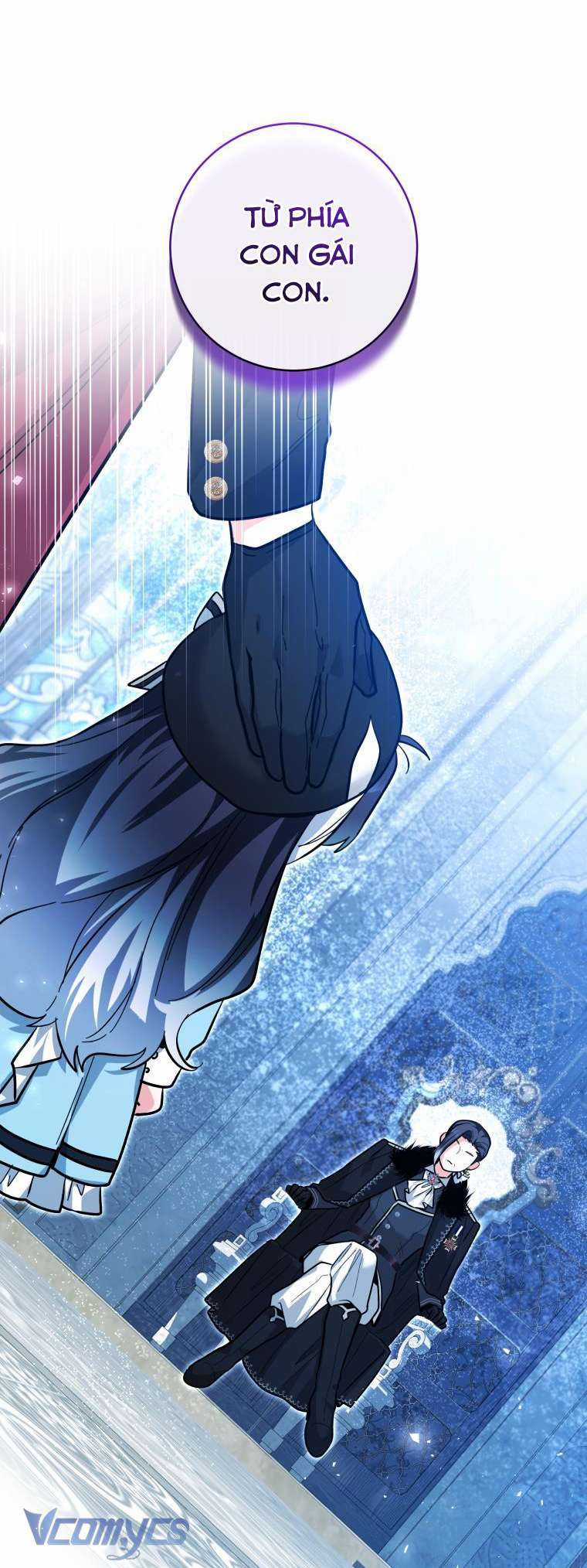 Bé Con Cá Voi Sát Thủ - Chapter 23 - Trang 39