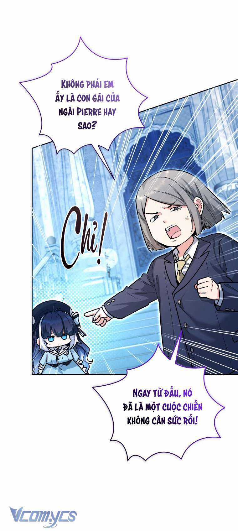 Bé Con Cá Voi Sát Thủ - Chapter 23 - Trang 5