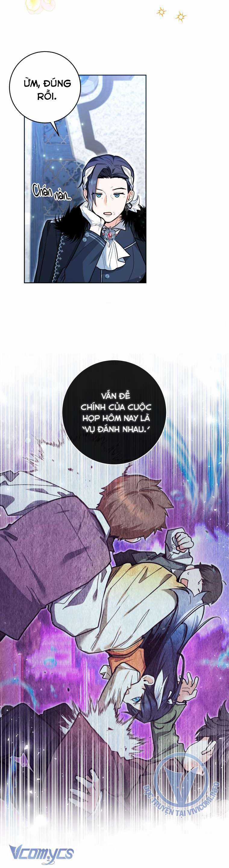 Bé Con Cá Voi Sát Thủ - Chapter 23 - Trang 44