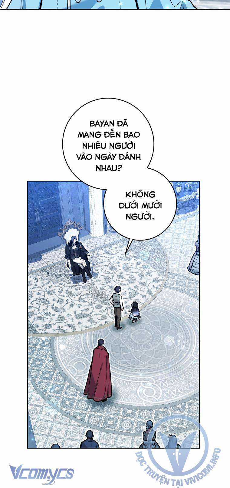 Bé Con Cá Voi Sát Thủ - Chapter 23 - Trang 48