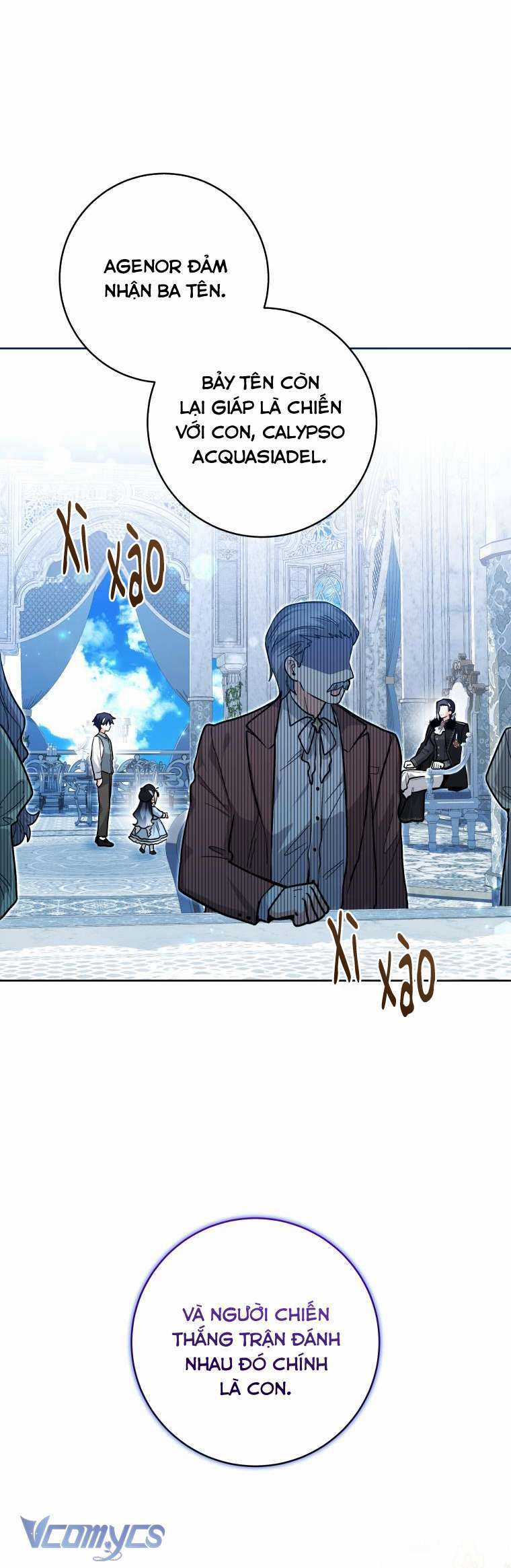 Bé Con Cá Voi Sát Thủ - Chapter 23 - Trang 49