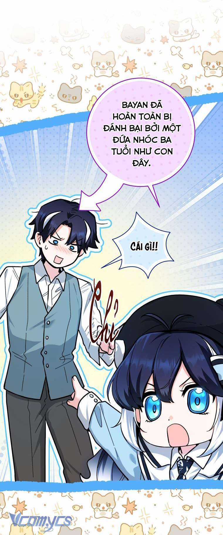 Bé Con Cá Voi Sát Thủ - Chapter 23 - Trang 50