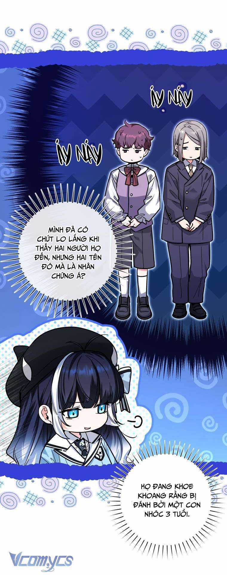 Bé Con Cá Voi Sát Thủ - Chapter 23 - Trang 6