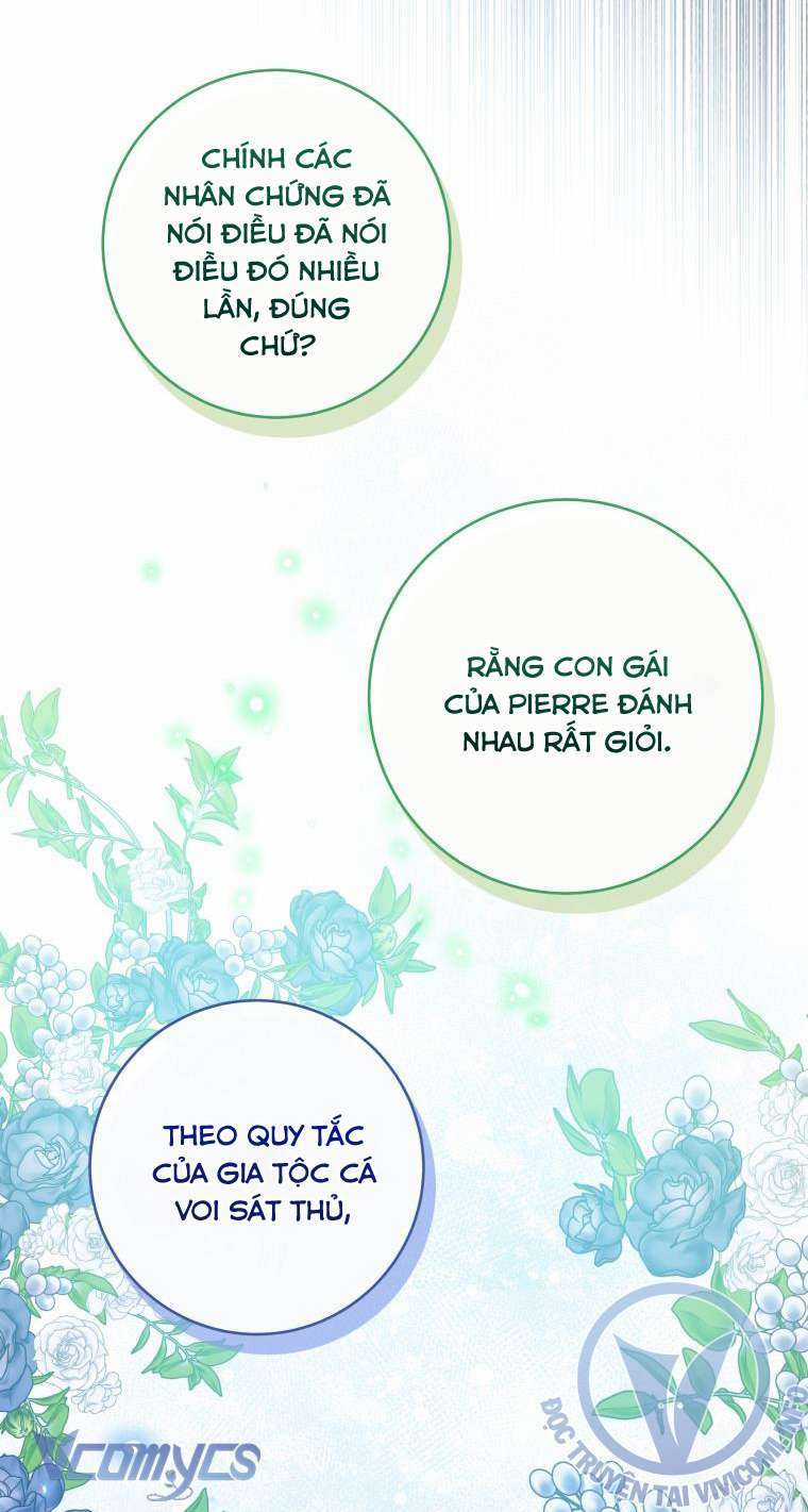 Bé Con Cá Voi Sát Thủ - Chapter 23 - Trang 52