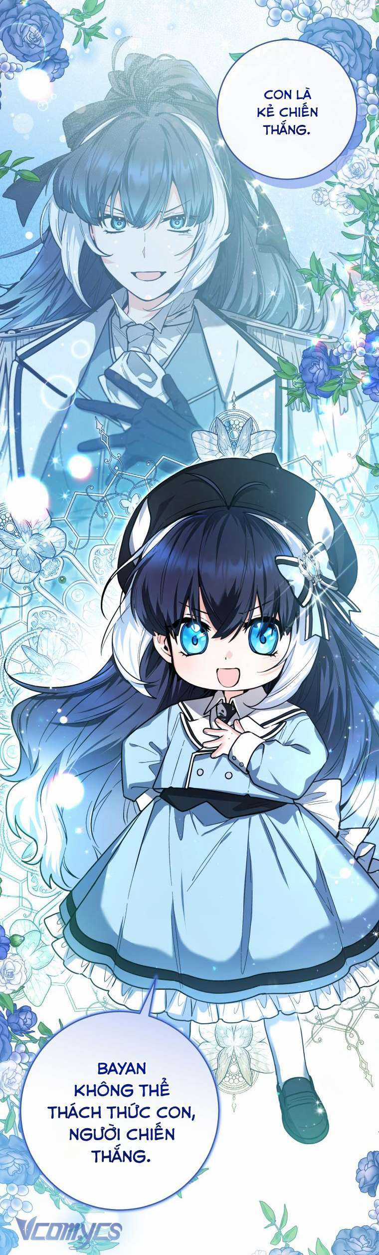 Bé Con Cá Voi Sát Thủ - Chapter 23 - Trang 53