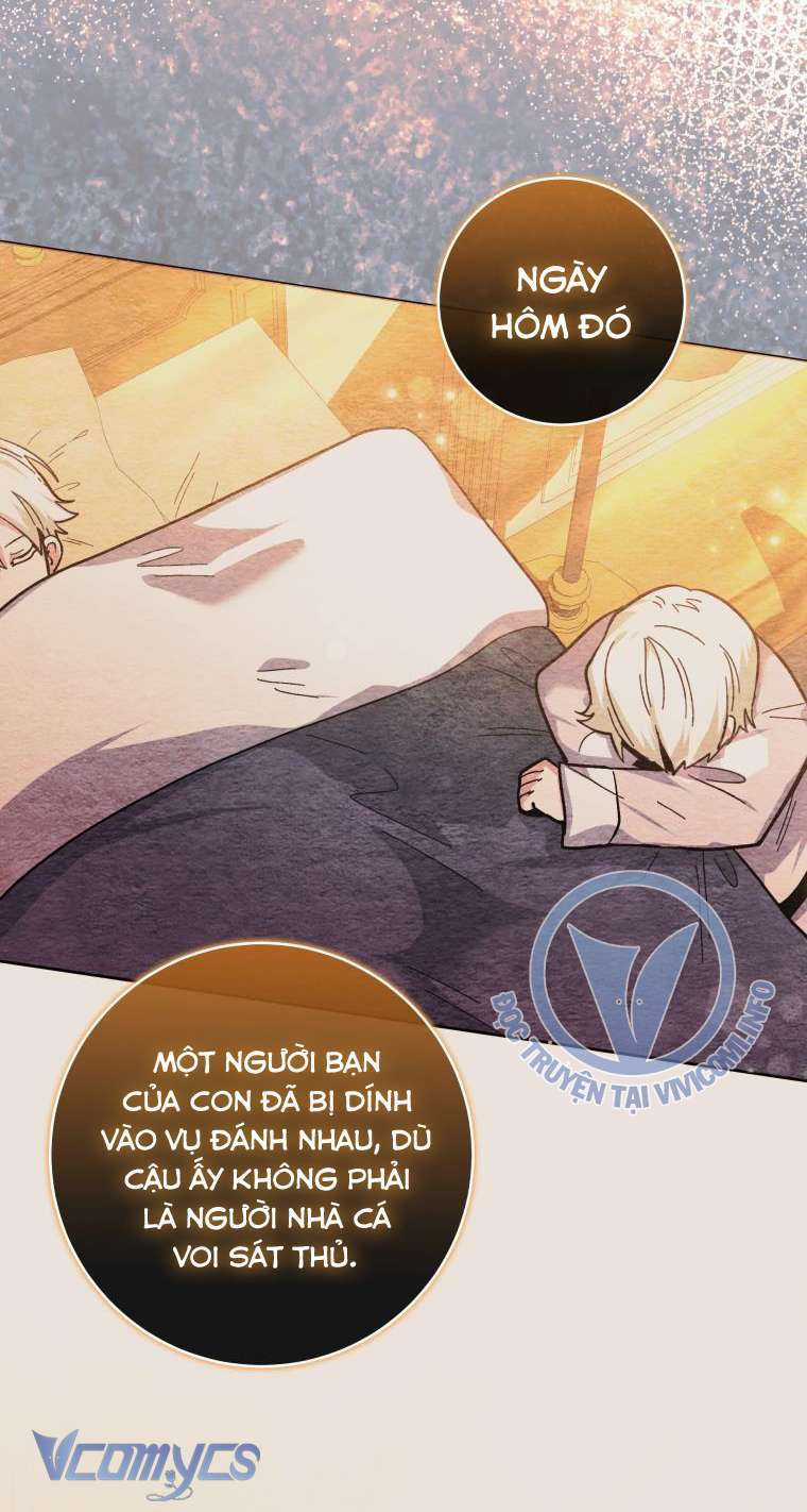 Bé Con Cá Voi Sát Thủ - Chapter 23 - Trang 55